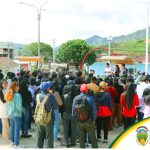 MUNICIPALIDAD DE HUARMACA – 120 ESTUDIANTES TECNICOS Y UNIVERSITARIOS SE BENEFICIARAN CON PROGRAMA DE INSERCIÓN LABORAL
