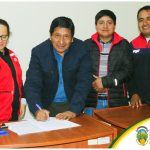 800 HOGARES EN HUARMACA SERAN BENEFICIADOS  CON EL PROGRAMA HAKU WINAY